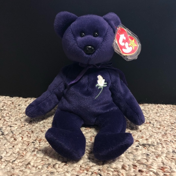 ty beanie babies Other - Princess Diana TY Beanie Baby